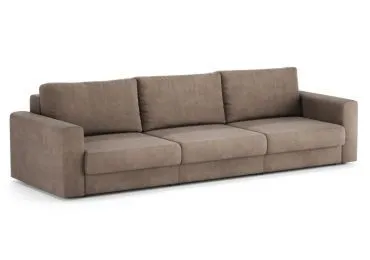 Диван Ларсон 3М Nordic 35 пепельный Диван Ларсон 3М Nordic 35 пепельный