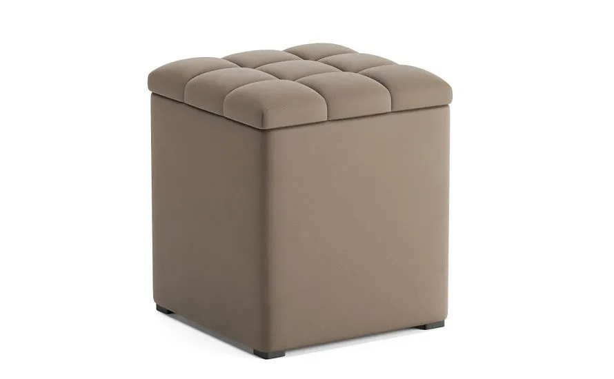 Пуф Оливер Camaro 42 какао - 1