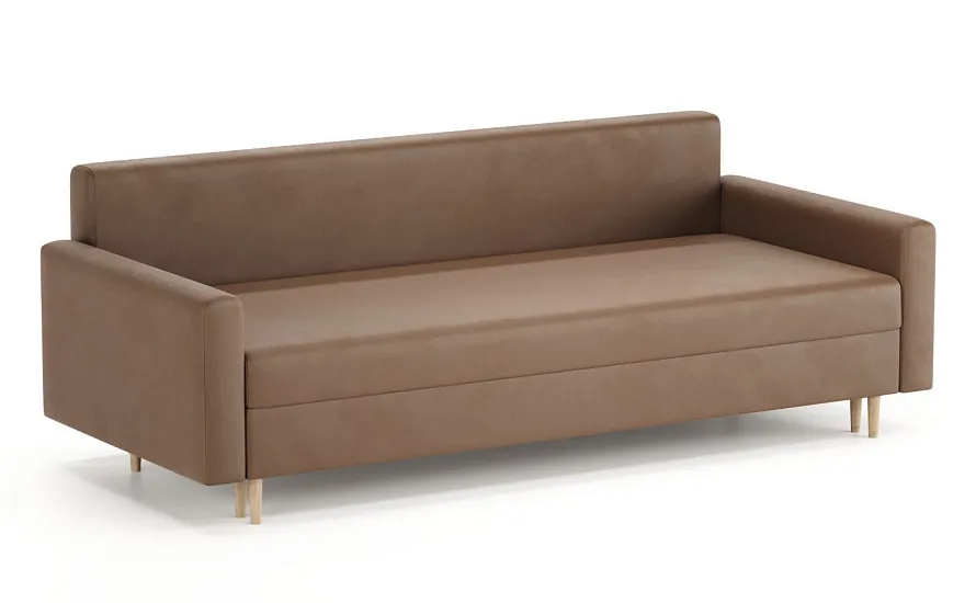 Диван Бруно Comfort 45 коричневый - 3