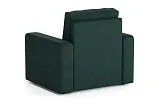 Кресло Тренто Leonardo 11 тёмно-зелёный - превью 3