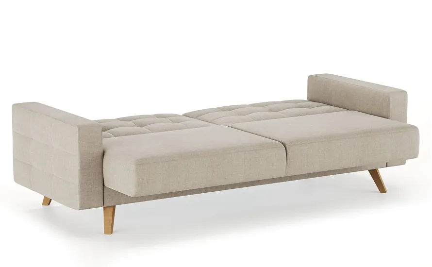 Диван Лакк Santana 7 бежевый - 5