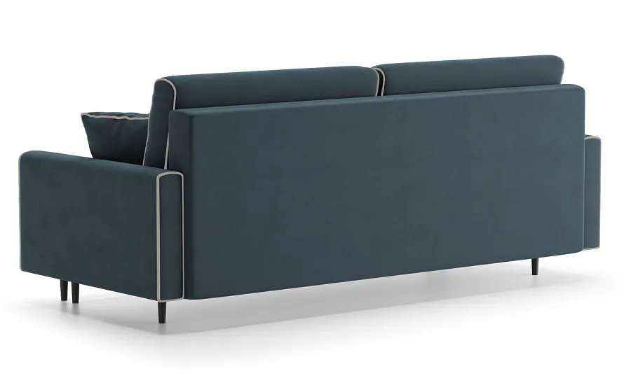 Диван Порту Leonardo 12 синий - 5