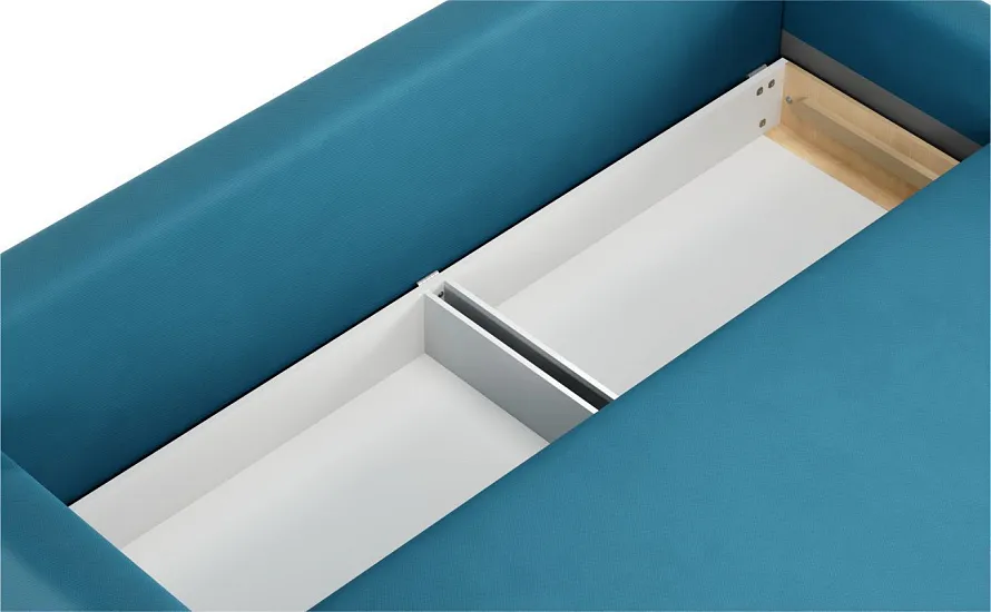 Диван Бруно Camaro 21 бирюзовый - 6