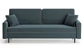 Диван Порту Leonardo 12 синий - превью 1