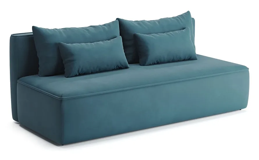 Диван Матей Camaro 21 бирюзовый - 2
