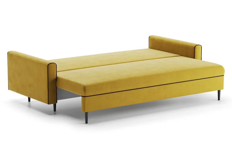 Диван Порту Leonardo 09 желтый - 3
