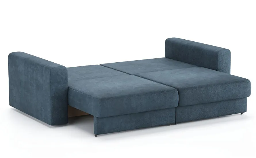 Диван Ларсон 2М Nordic 78 сапфир - 5